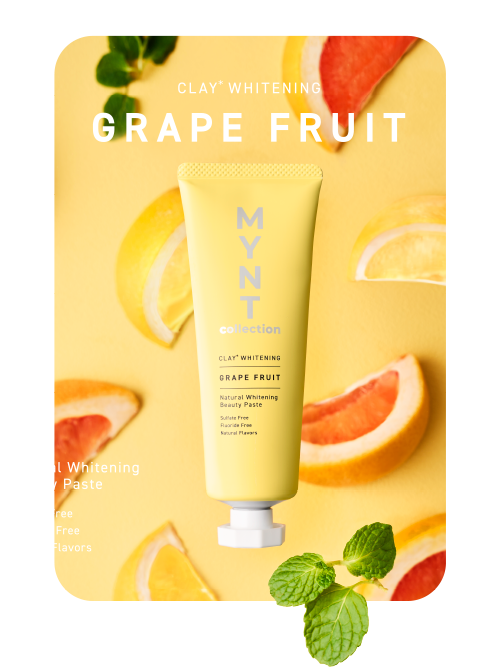 MYNT collection GRAPE FRUIT 100g ミントコレクション グレープフルーツ